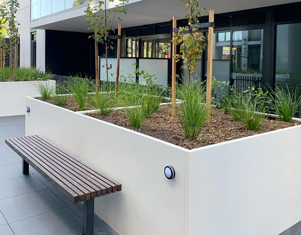 Planter Boxes Yintec